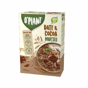 MUSLI O PLANT DAKTYLE I KAKAO 350G PODRAVKA