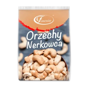 Finesia Orzechy Nerkowca 80 g