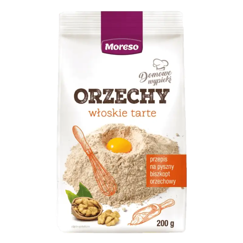 Moreso Orzechy Włoskie Tarte 200 g