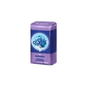 o'Sole Sól Alpejska Jodowana 660 g
