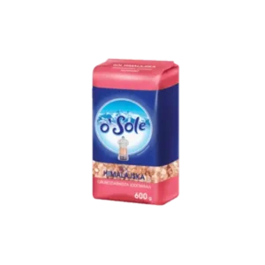 o'Sole Sól Himalajska Gruboziarnista Jodowana 600 g