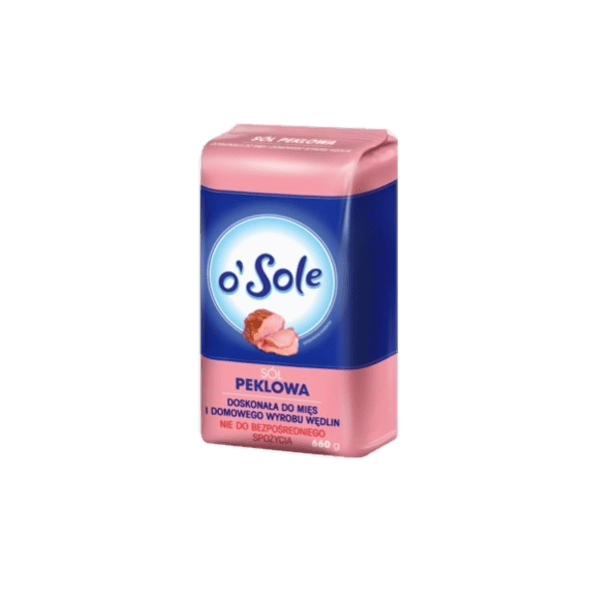 o'Sole Sól Peklowa 660 g
