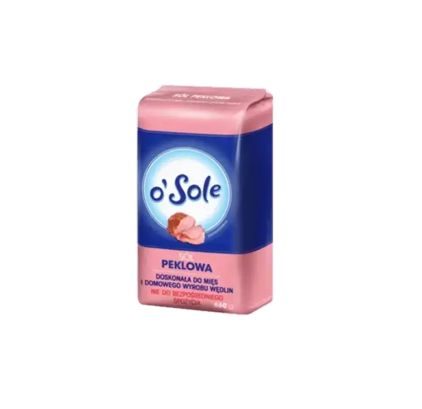 o'Sole Sól Peklowa 660 g
