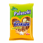 PALUSZKI Z BESKIDU SEROWO-CEBULOWE 50G AXPAL