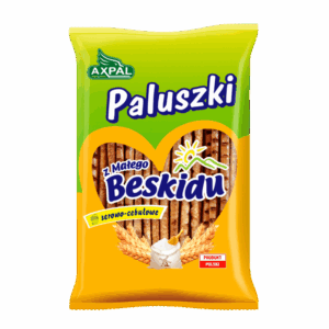 PALUSZKI Z BESKIDU SEROWO-CEBULOWE 50G AXPAL