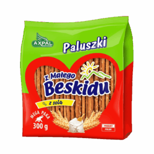 PALUSZKI Z BESKIDU SOLONE 300G AXPAL