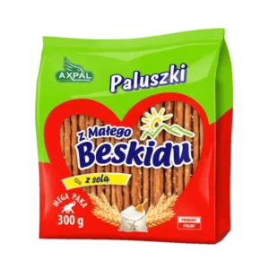 Paluszki z Małego Beskidu Solone 300 g