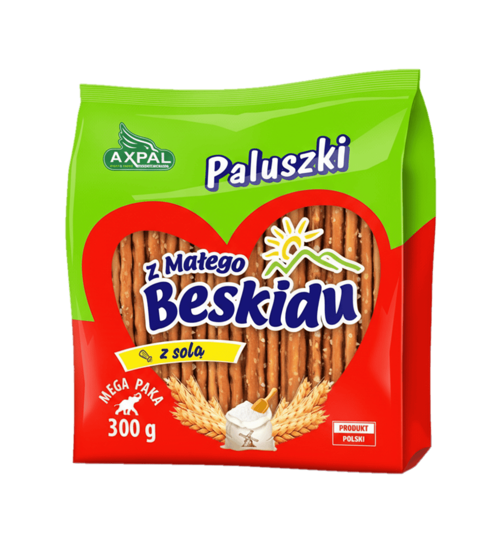 PALUSZKI Z BESKIDU SOLONE 300G AXPAL