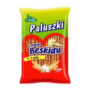 Paluszki z Małego Beskidu Solone 60 g
