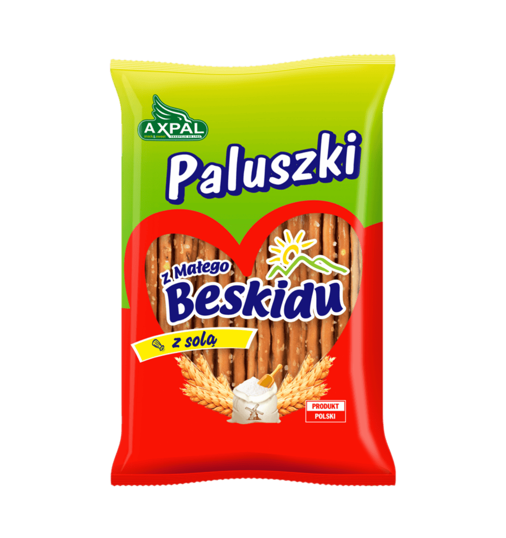 PALUSZKI Z BESKIDU SOLONE 60G AXPAL
