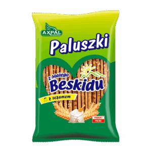 PALUSZKI Z BESKIDU Z SEZAMEM 50G AXPAL