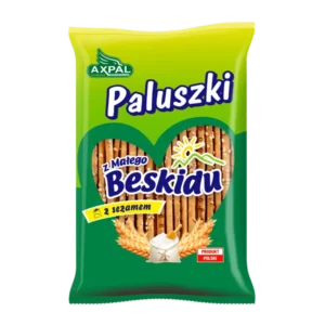 Paluszki z Małego Beskidu z Sezamem 50 g