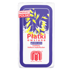 PŁATKI OWSIANE GÓRSKIE 500G STOISŁAW