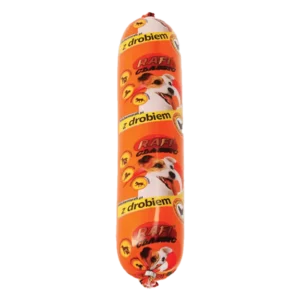 RAFI Classic Baton dla psa z drobiem 1000 g