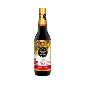 Mr. Ming Sos Sojowy Jasny 625 ml