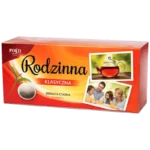 Posti Rodzinna Herbata Czarna Klasyczna 80 Torebek 112 g