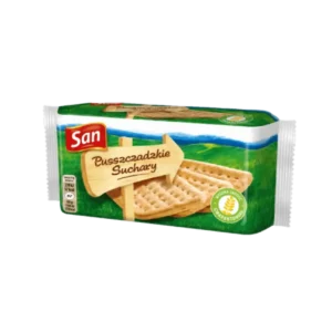 SAN Bieszczadzkie Suchary 90 g