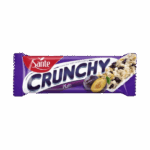 SANTE BATON CRUNCHY MUSLI ŚLIWKA W POLEWIE WANILIOWEJ 40G