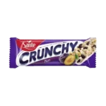 Sante Crunchy Baton Musli Śliwka w Polewie Waniliowej 40 g