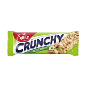 SANTE BATON CRUNCHY MUSLI ORZECH MIGDAŁ 35G