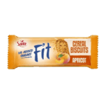 SANTE CIASTECZKA FIT ZBOŻOWE Z MORELĄ BEZ CUKRU 50G