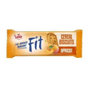 Sante FIT Ciasteczka Zbożowe z Morelą 50 g