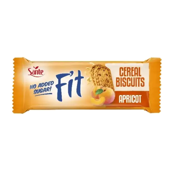 Sante FIT Ciasteczka Zbożowe z Morelą 50 g