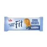 Sante FIT Ciasteczka Zbożowe z Jagodą 50 g