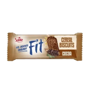 Sante FIT Ciasteczka Zbożowe Kakaowe 50 g