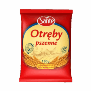 SANTE OTRĘBY PSZENNE STABILIZOWNE 150G