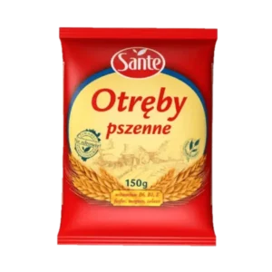 Sante Otręby Pszenne Stabilizowane 150 g