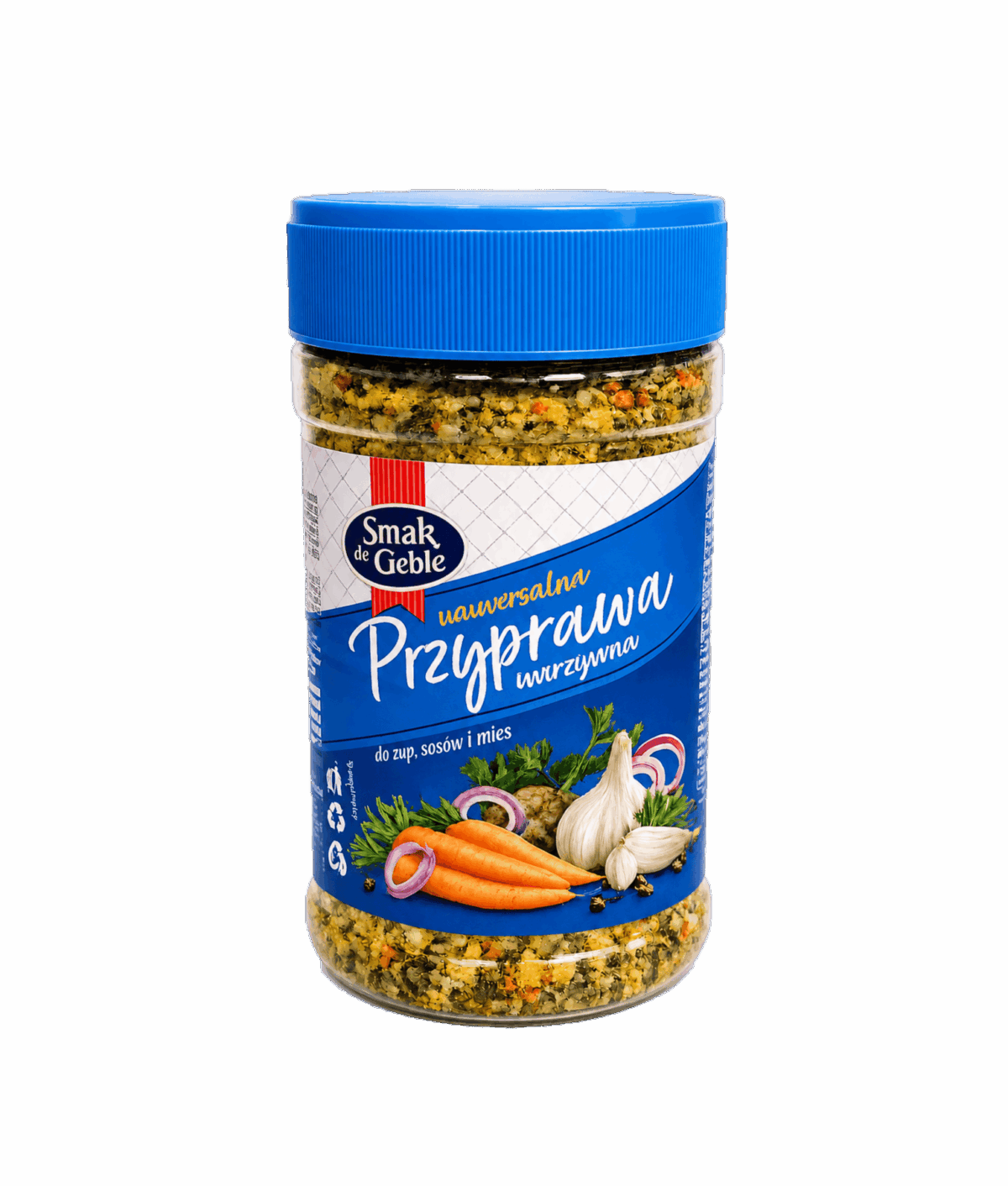 PRZYPRAWA UNIWERSALNA 850G CANEA/SMAK DLA CIEBIE
