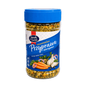 PRZYPRAWA UNIWERSALNA 850G CANEA/SMAK DLA CIEBIE