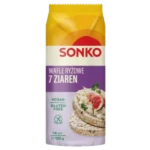 Sonko Wafle Ryżowe 7 Ziaren 130 g