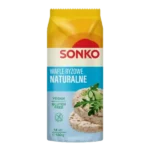 Sonko Wafle Ryżowe Naturalne 130 g