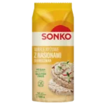 Sonko Wafle Ryżowe z Nasionami Słonecznika 130 g