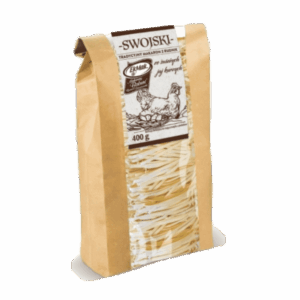 EkoMak Makaron Swojski Wstążka 400 g