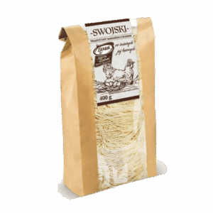 EkoMak Makaron Swojski Nitka Cienka 400 g
