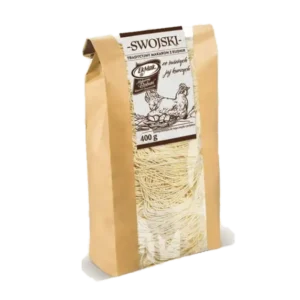 EkoMak Makaron Swojski Nitka Cienka 400 g