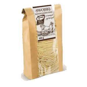 EkoMak Makaron Swojski Krajanka 400 g