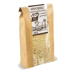 EkoMak Makaron Swojski Krajanka 400 g