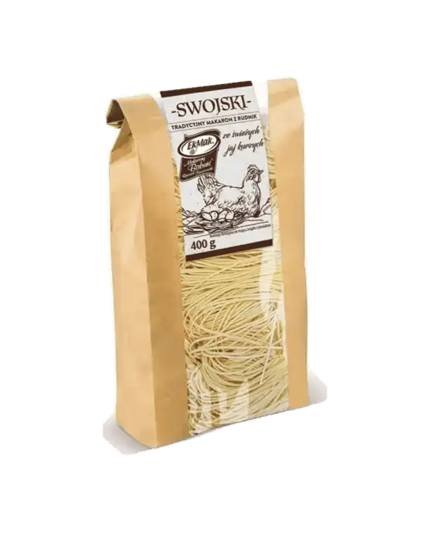 EkoMak Makaron Swojski Krajanka 400 g