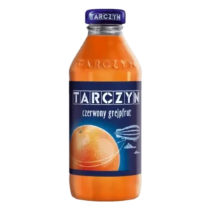 Tarczyn Napój Czerwony Grejpfrut 300 ml
