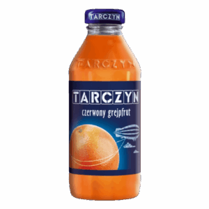 TARCZYN NAPÓJ CZERWONY PREJPFRUT 300ML