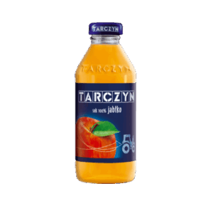 TARCZYN SOK JABŁKOWY 300ML