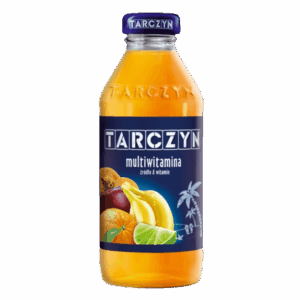 TARCZYN SOK MULTIWITAMINA 300ML