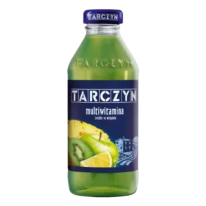 Tarczyn Napój Multiwitamina 10 Witamin 300 ml