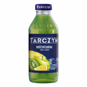 TARCZYN NAPÓJ MULTIWITAMINA 300ML
