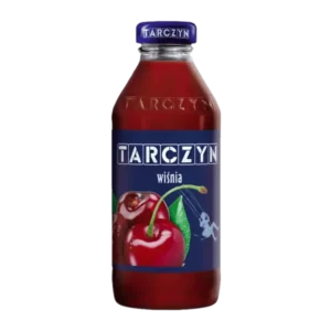 Tarczyn Napój Wiśnia 300 ml