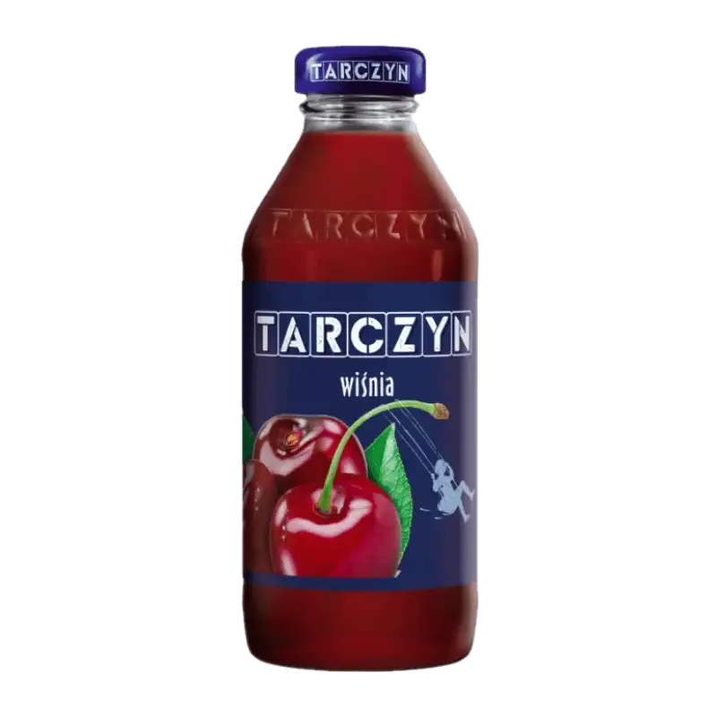 Tarczyn Napój Wiśnia 300 ml